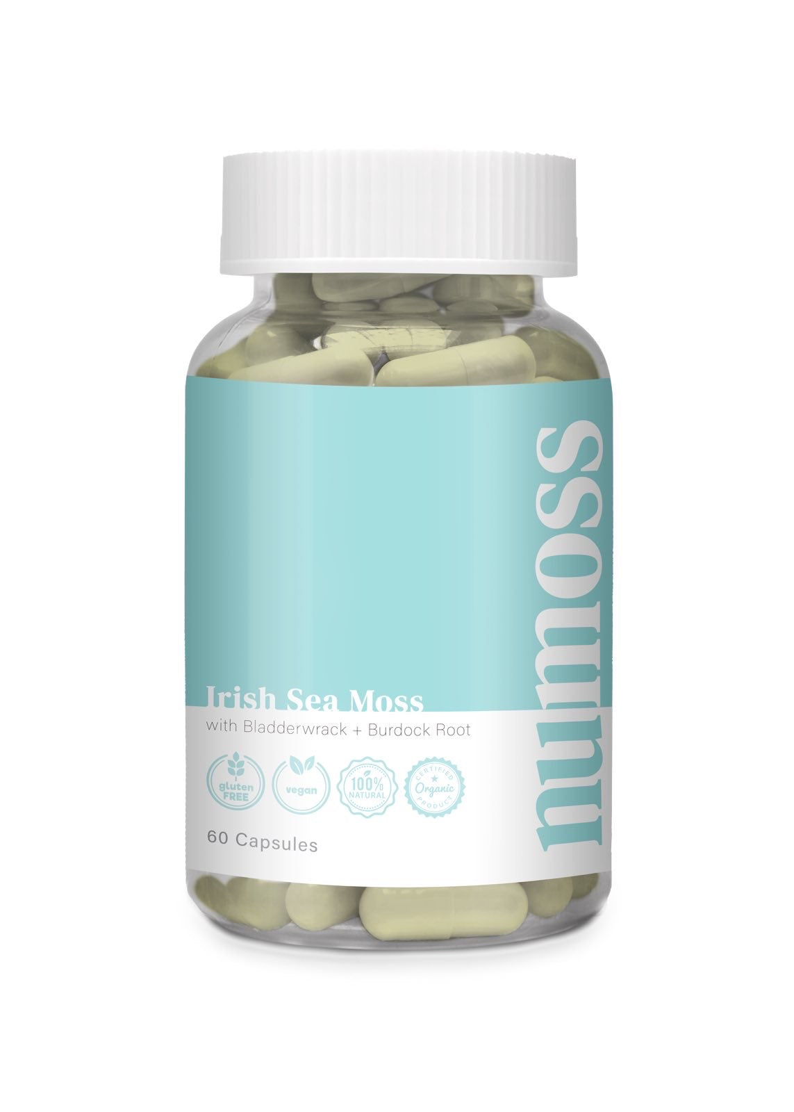 Sea Moss Capsules - Original