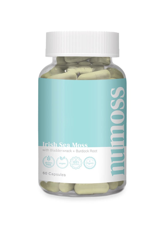 Sea Moss Capsules - Original